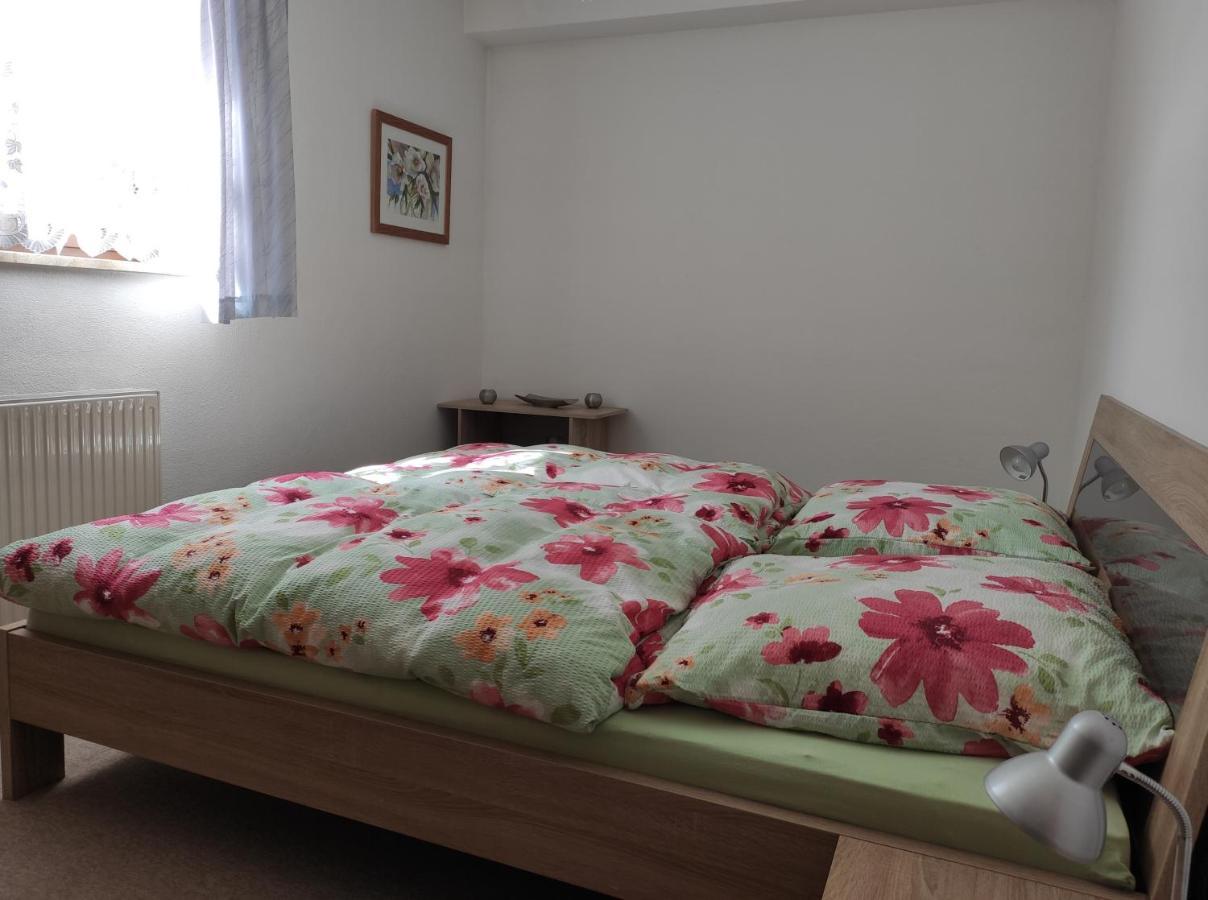Ferienwohnung An Der Bimmelbahn - Familie Lange โอเบอร์วีเซินธาล ภายนอก รูปภาพ